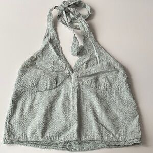 Cotton On Linen Halter
